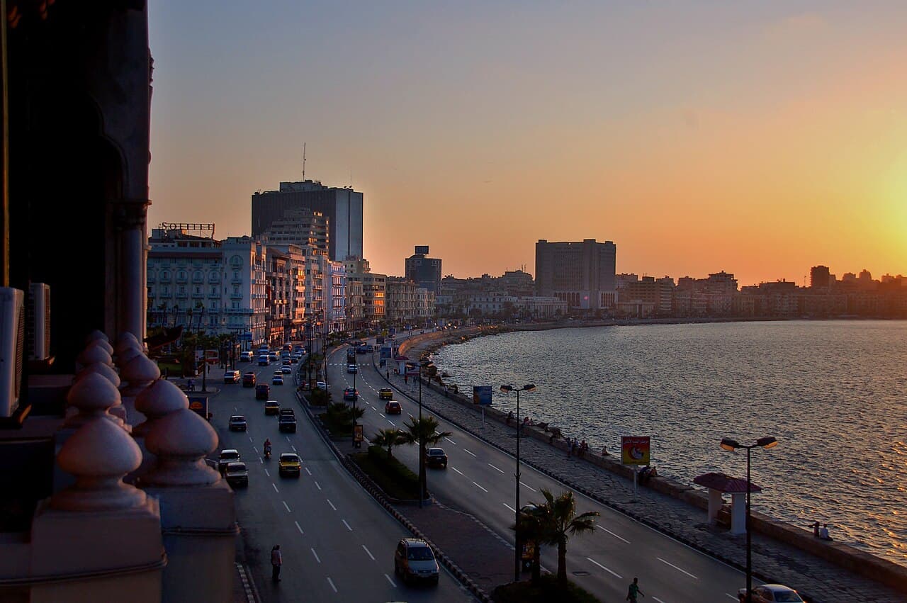Alexandria Waterfront