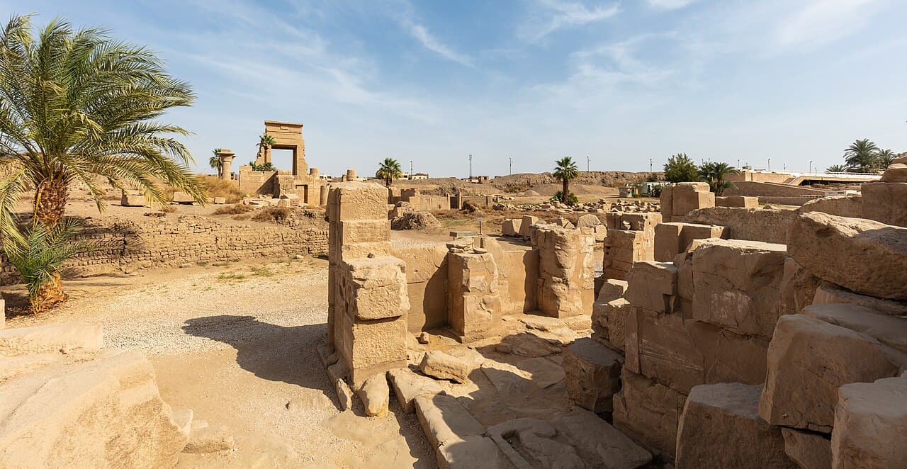 Karnak & Luxor Temples