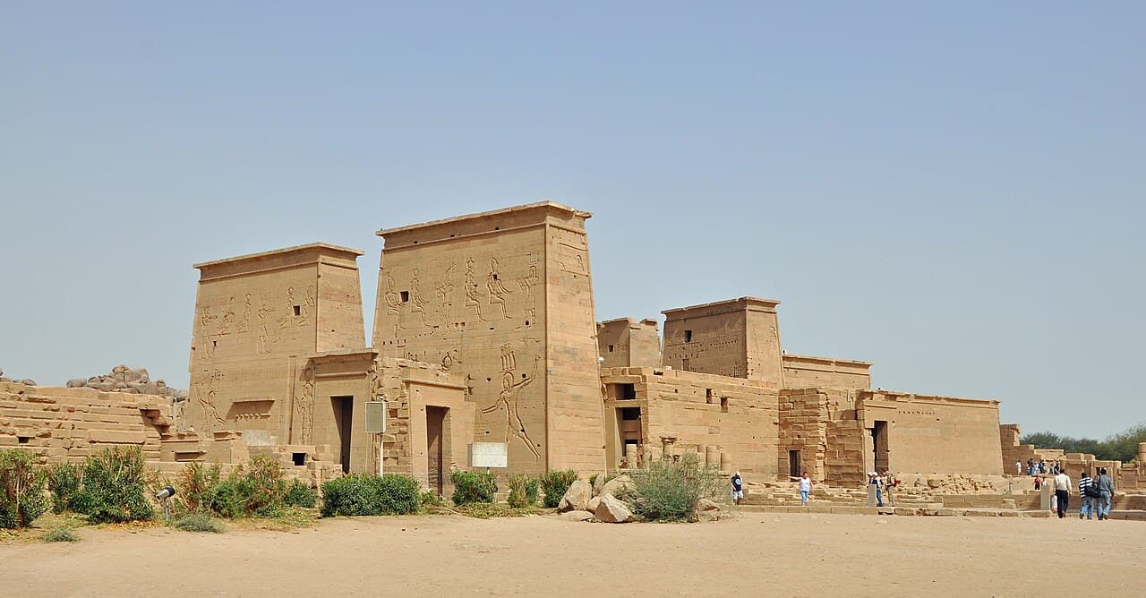 Philae & Aswan
