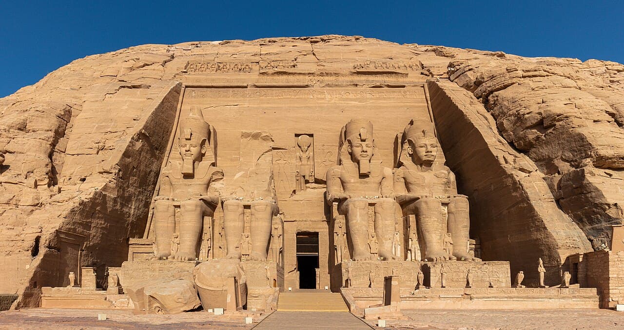 Abu Simbel Temples