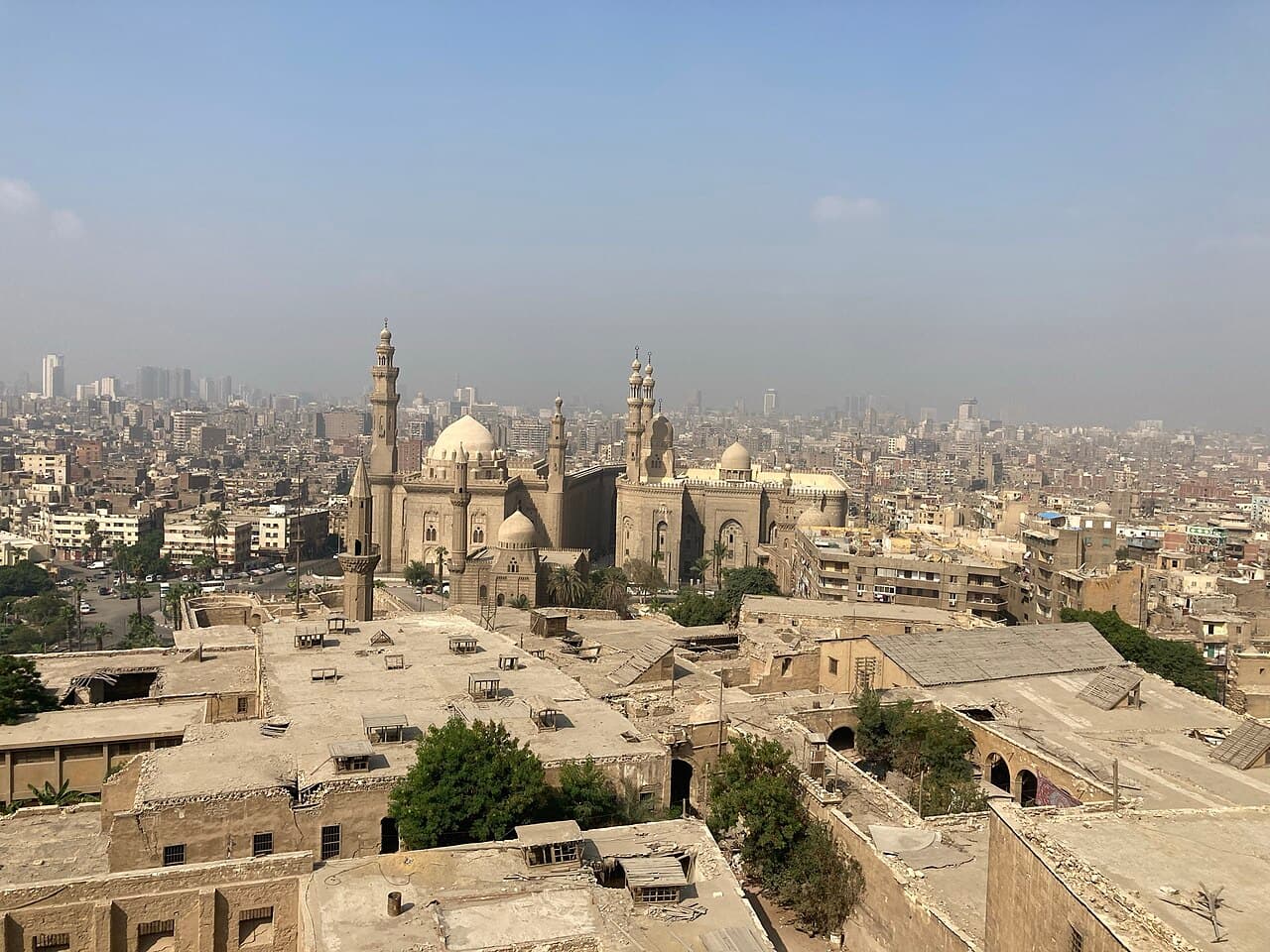Historic Cairo in Egypt